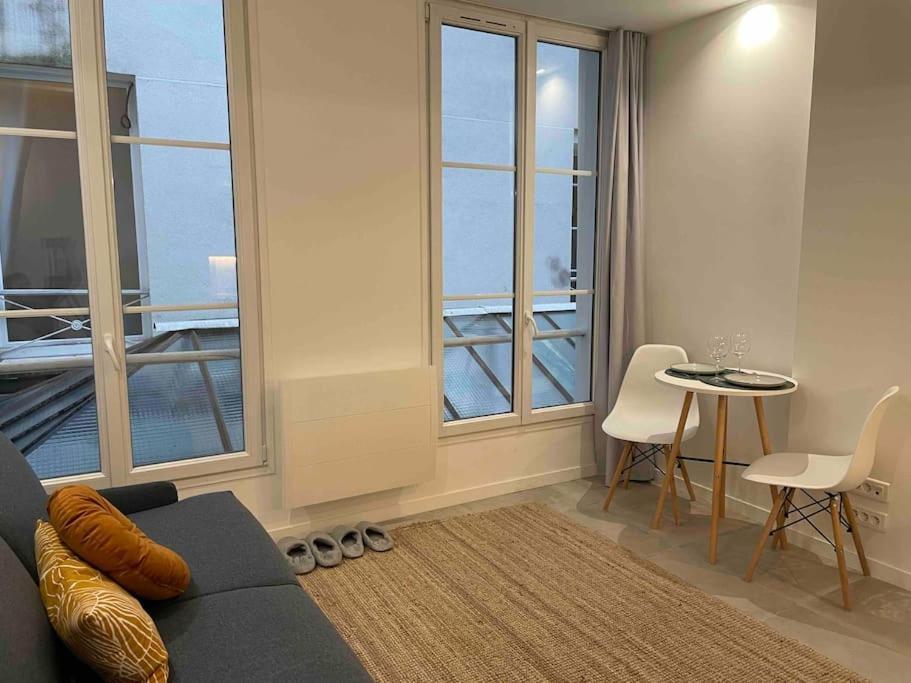 Appartement Cozy In The Heart Of