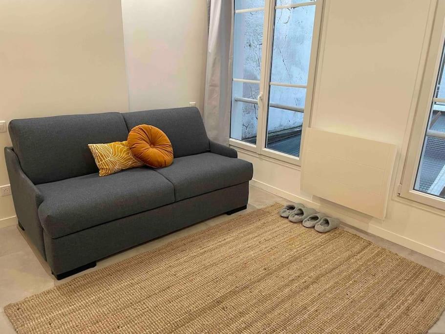 Cozy In The Heart Of Appartement Paris